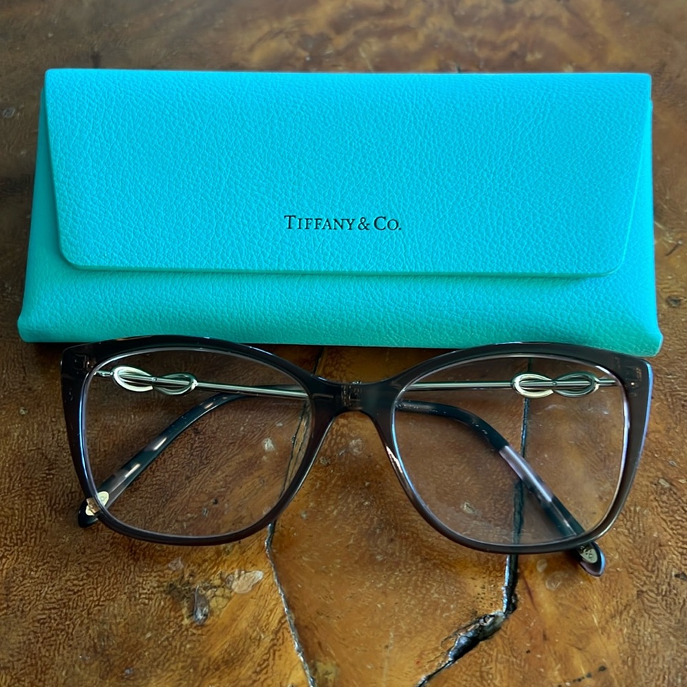 Tiffany & Co eyeglasses 👓